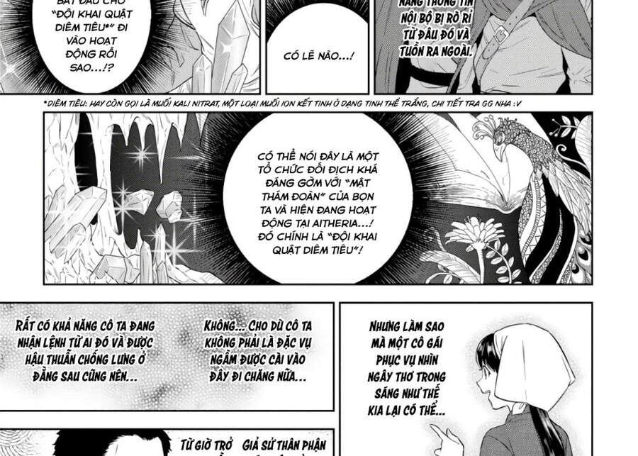 Xuyên Không Tửu Lầu Chapter 51 - Trang 26