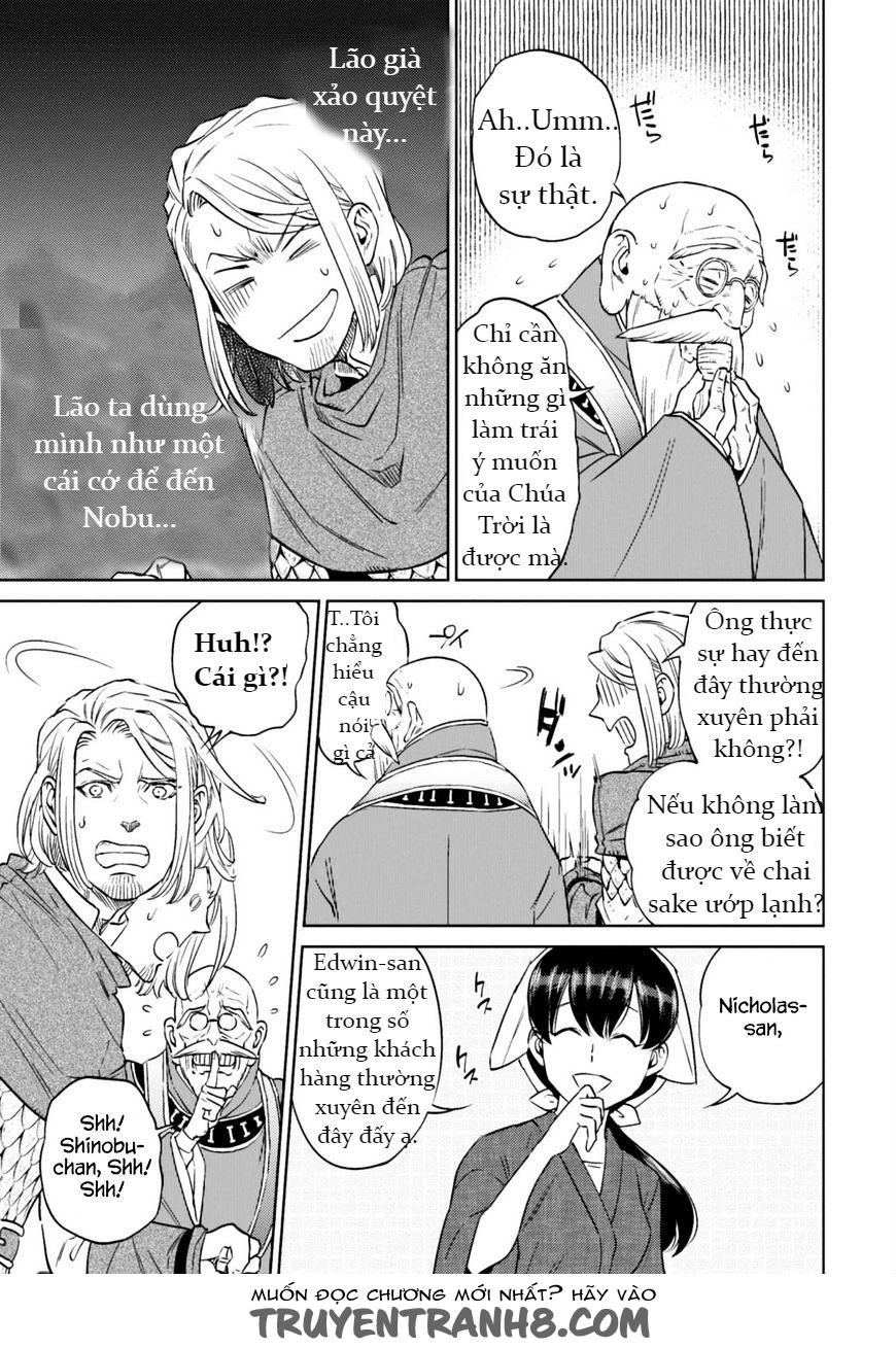 Xuyên Không Tửu Lầu Chapter 8 - Trang 31