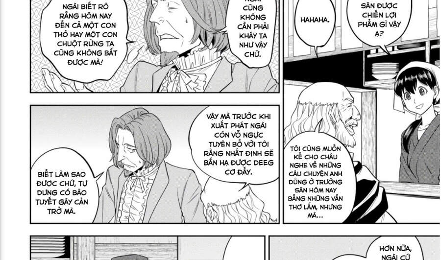 Xuyên Không Tửu Lầu Chapter 55 - Trang 11