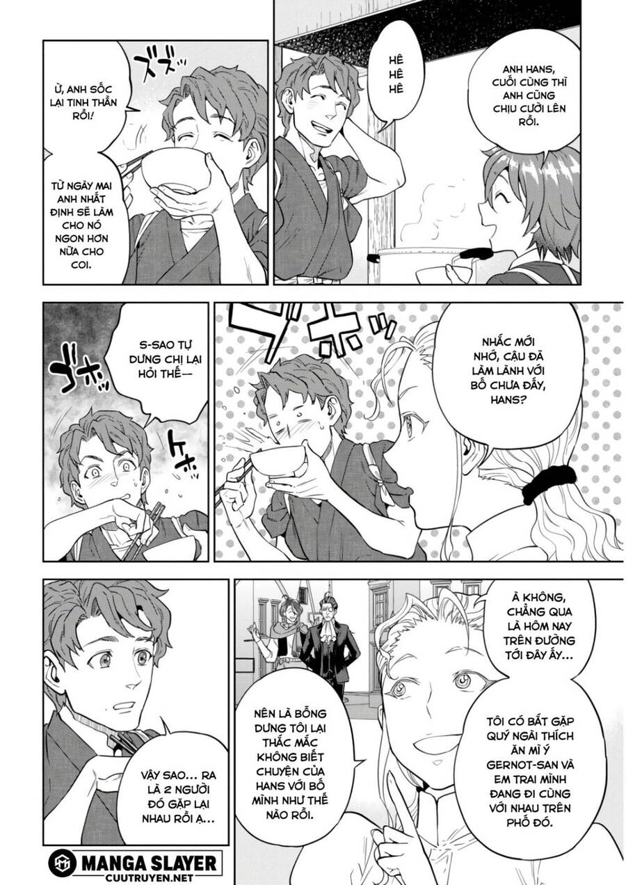 Xuyên Không Tửu Lầu Chapter 56 - Trang 14