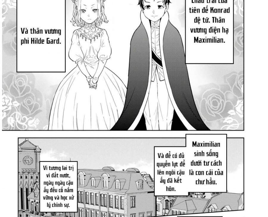 Xuyên Không Tửu Lầu Chapter 48 - Trang 5