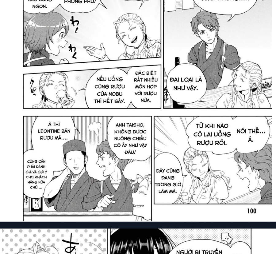 Xuyên Không Tửu Lầu Chapter 49 - Trang 7