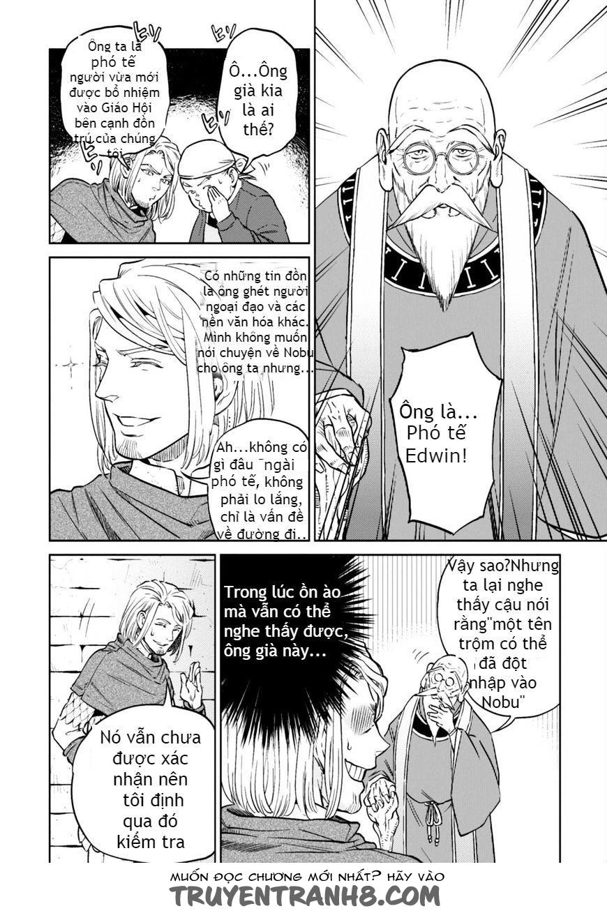Xuyên Không Tửu Lầu Chapter 8 - Trang 9