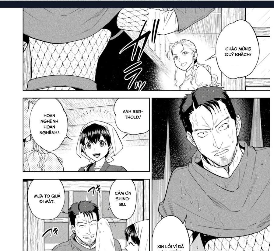 Xuyên Không Tửu Lầu Chapter 49 - Trang 34