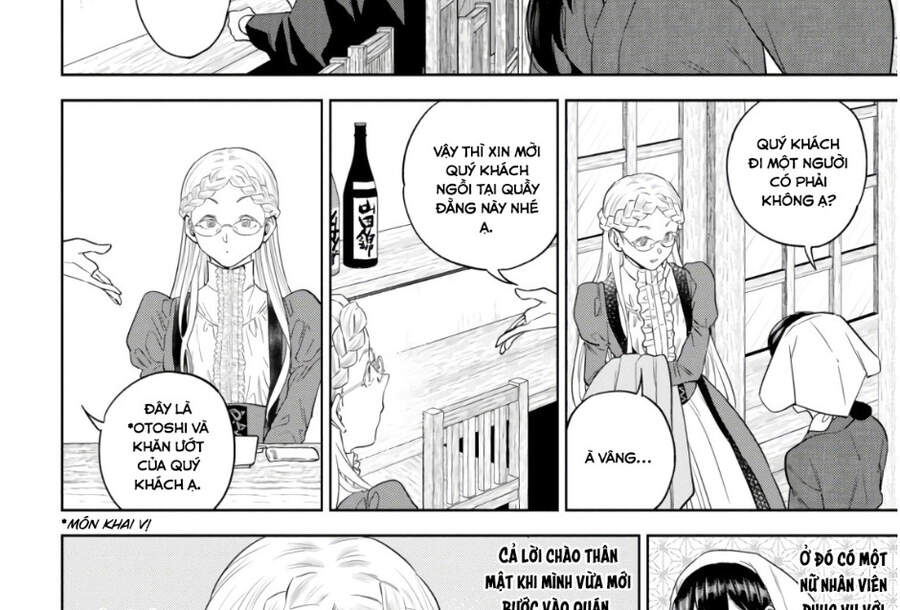 Xuyên Không Tửu Lầu Chapter 54 - Trang 27