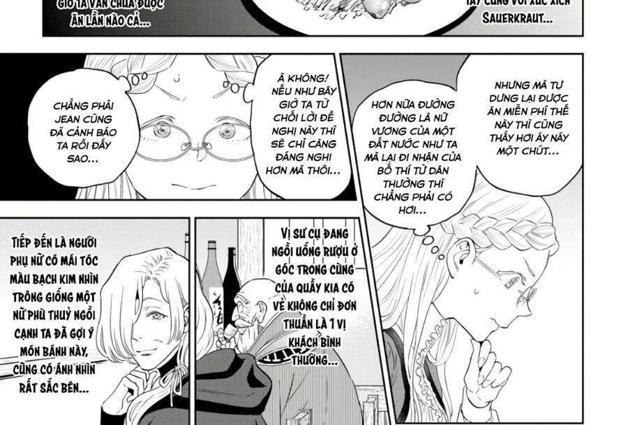 Xuyên Không Tửu Lầu Chapter 54 - Trang 38