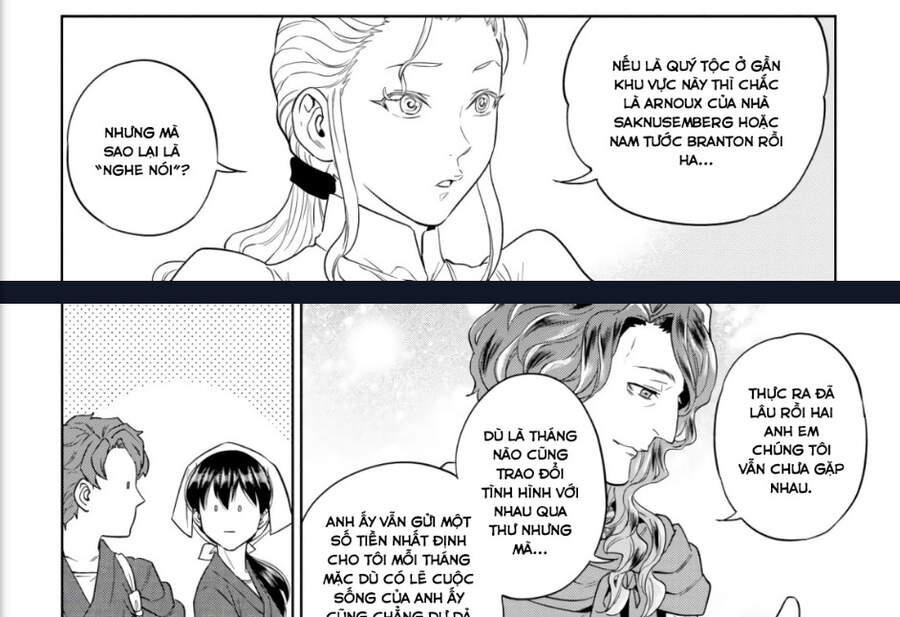 Xuyên Không Tửu Lầu Chapter 53 - Trang 34