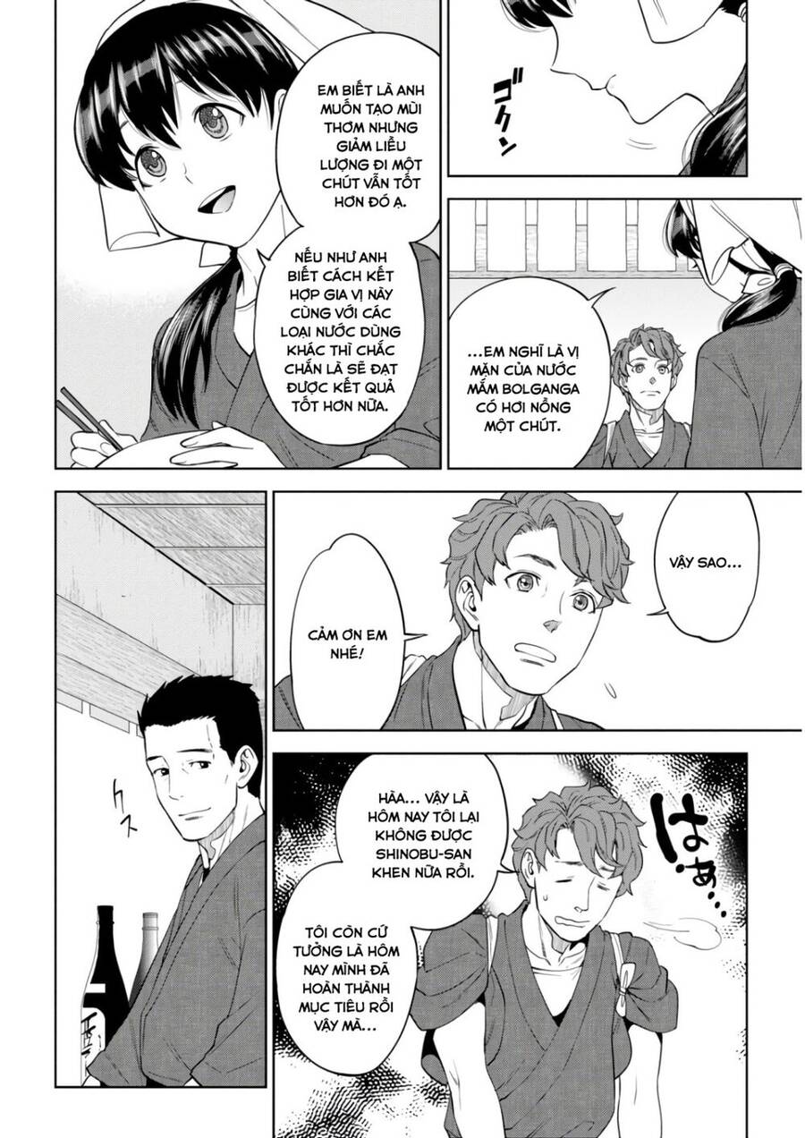 Xuyên Không Tửu Lầu Chapter 56 - Trang 4