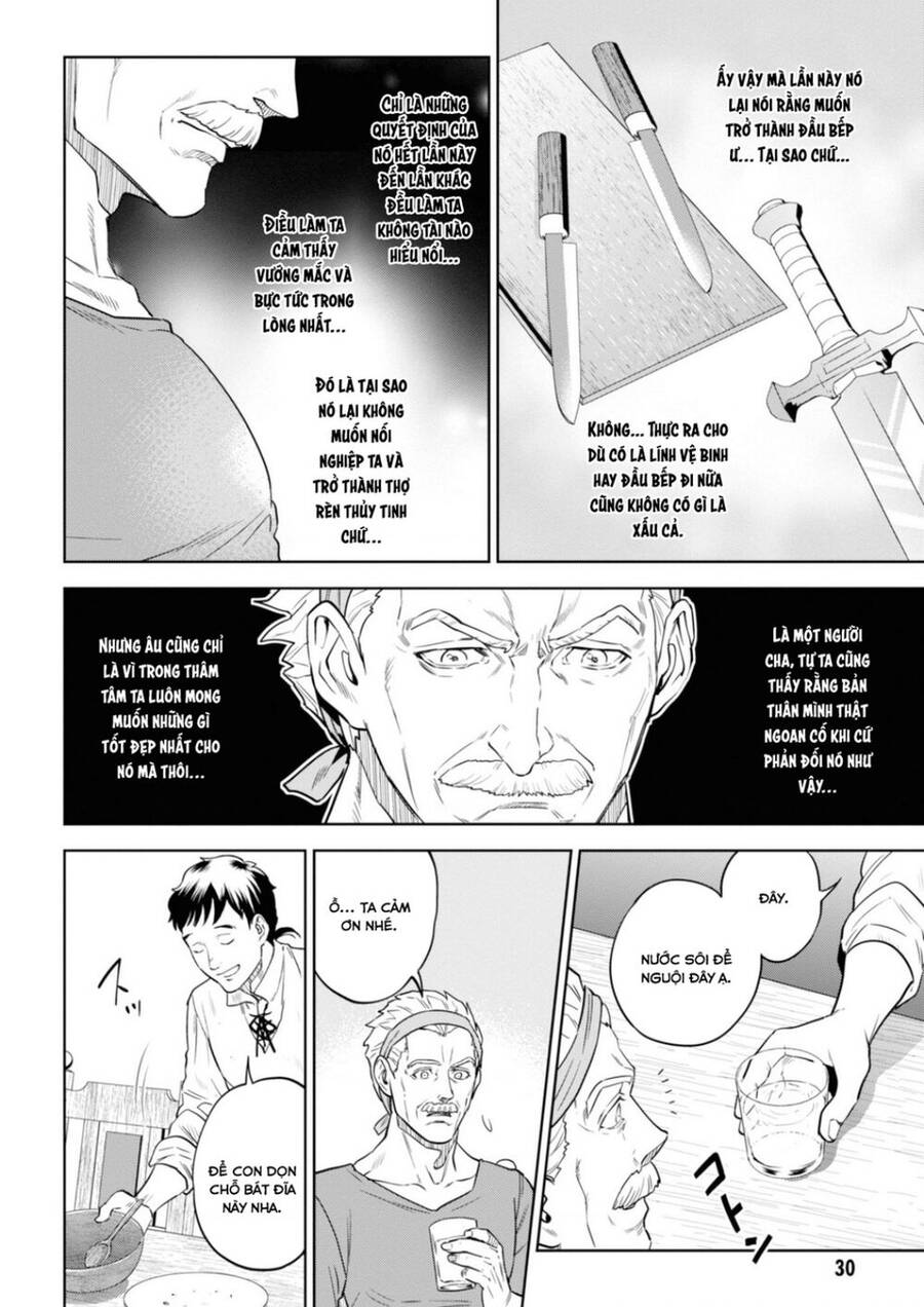 Xuyên Không Tửu Lầu Chapter 58 - Trang 6