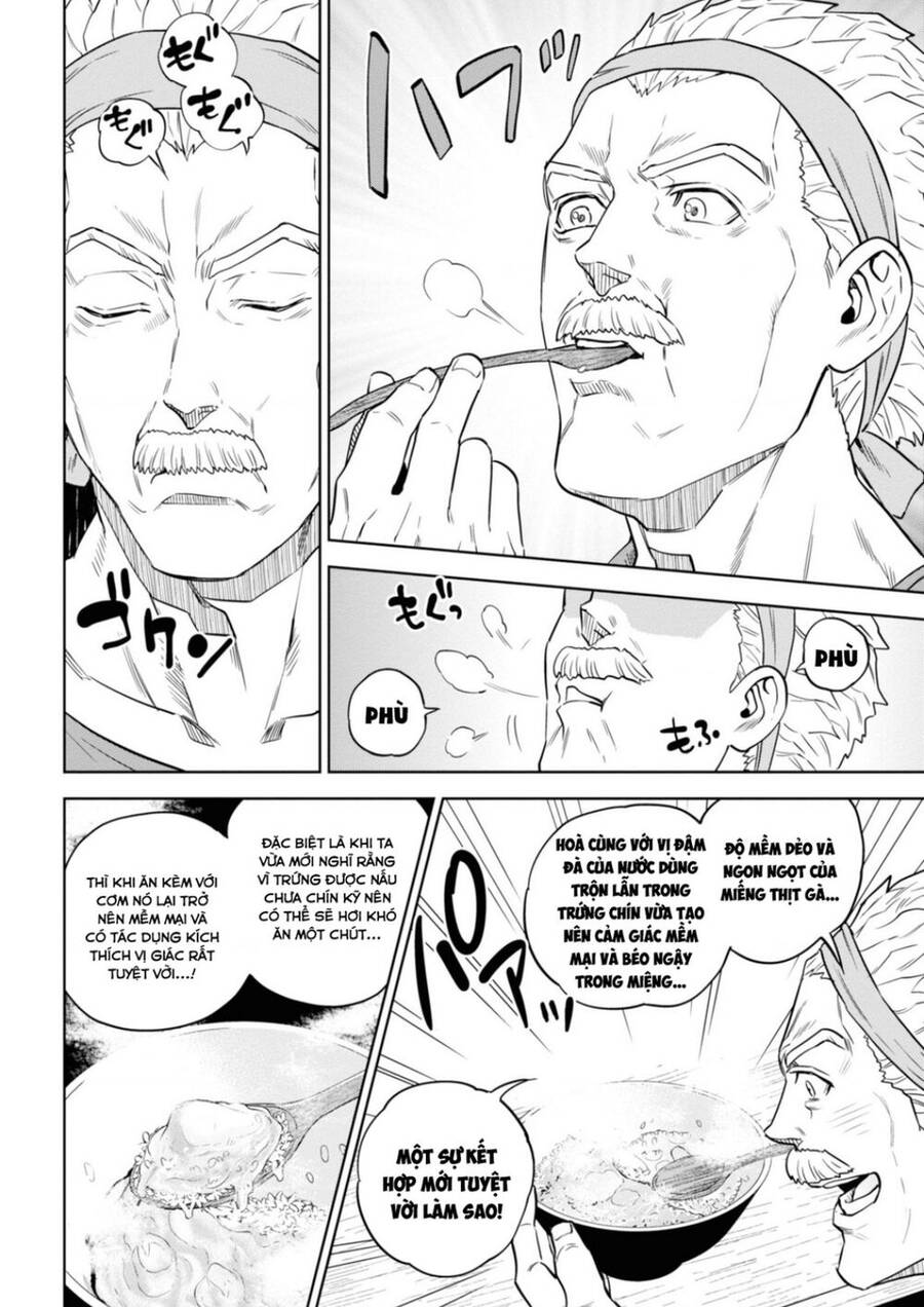 Xuyên Không Tửu Lầu Chapter 58 - Trang 22