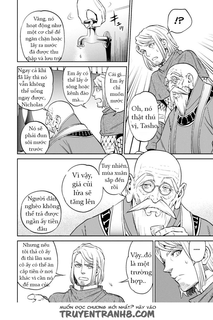Xuyên Không Tửu Lầu Chapter 8 - Trang 28