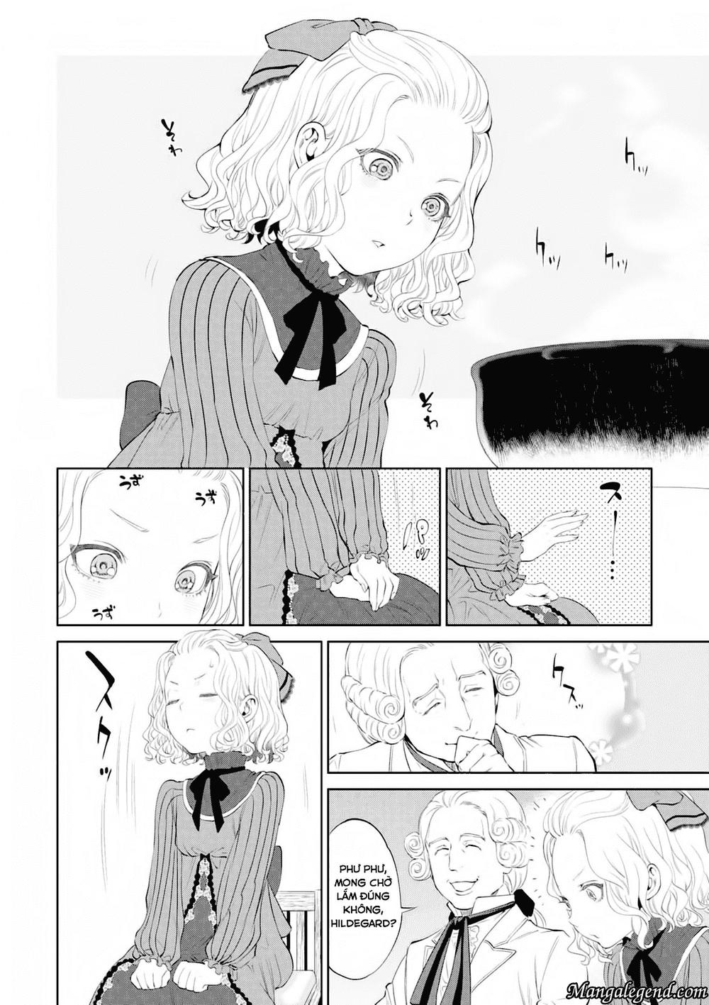 Xuyên Không Tửu Lầu Chapter 4 - Trang 11