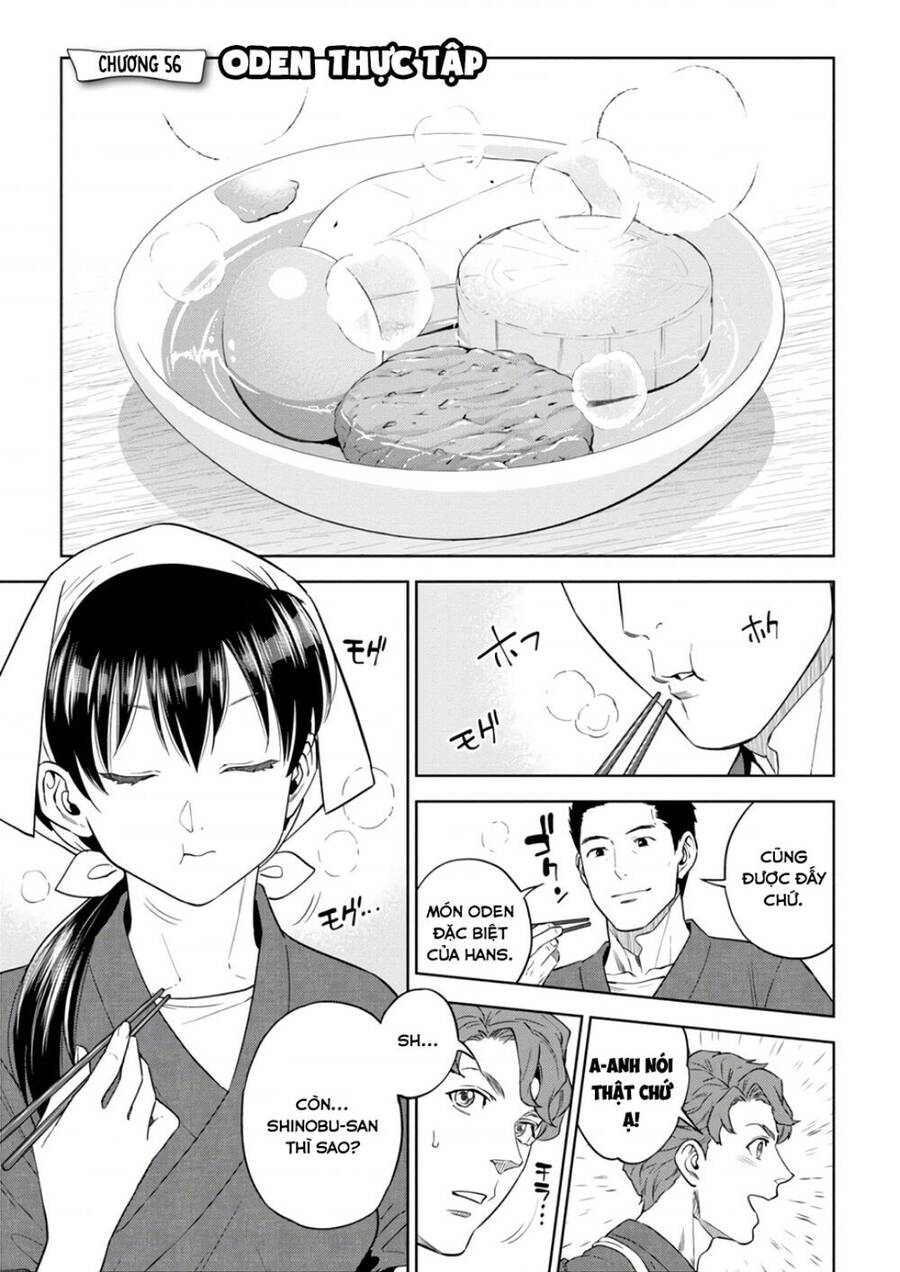 Xuyên Không Tửu Lầu Chapter 56 - Trang 3
