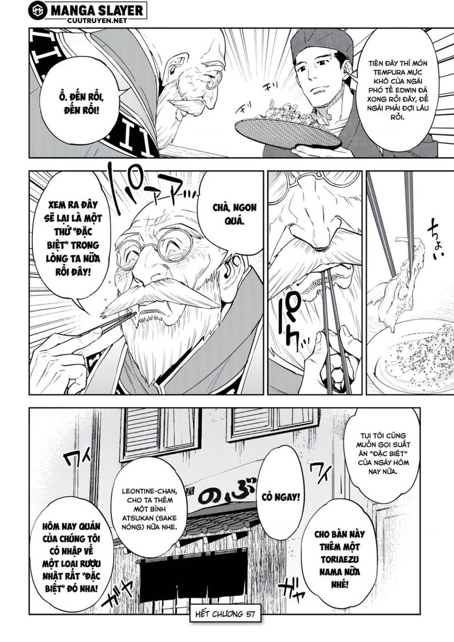 Xuyên Không Tửu Lầu Chapter 57 - Trang 26