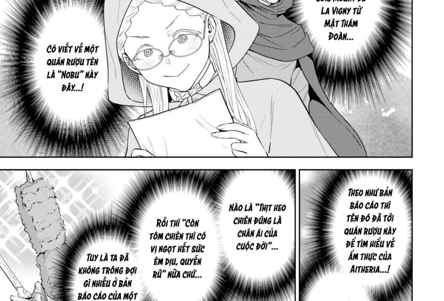 Xuyên Không Tửu Lầu Chapter 54 - Trang 16