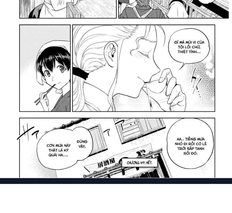 Xuyên Không Tửu Lầu Chapter 49 - Trang 47