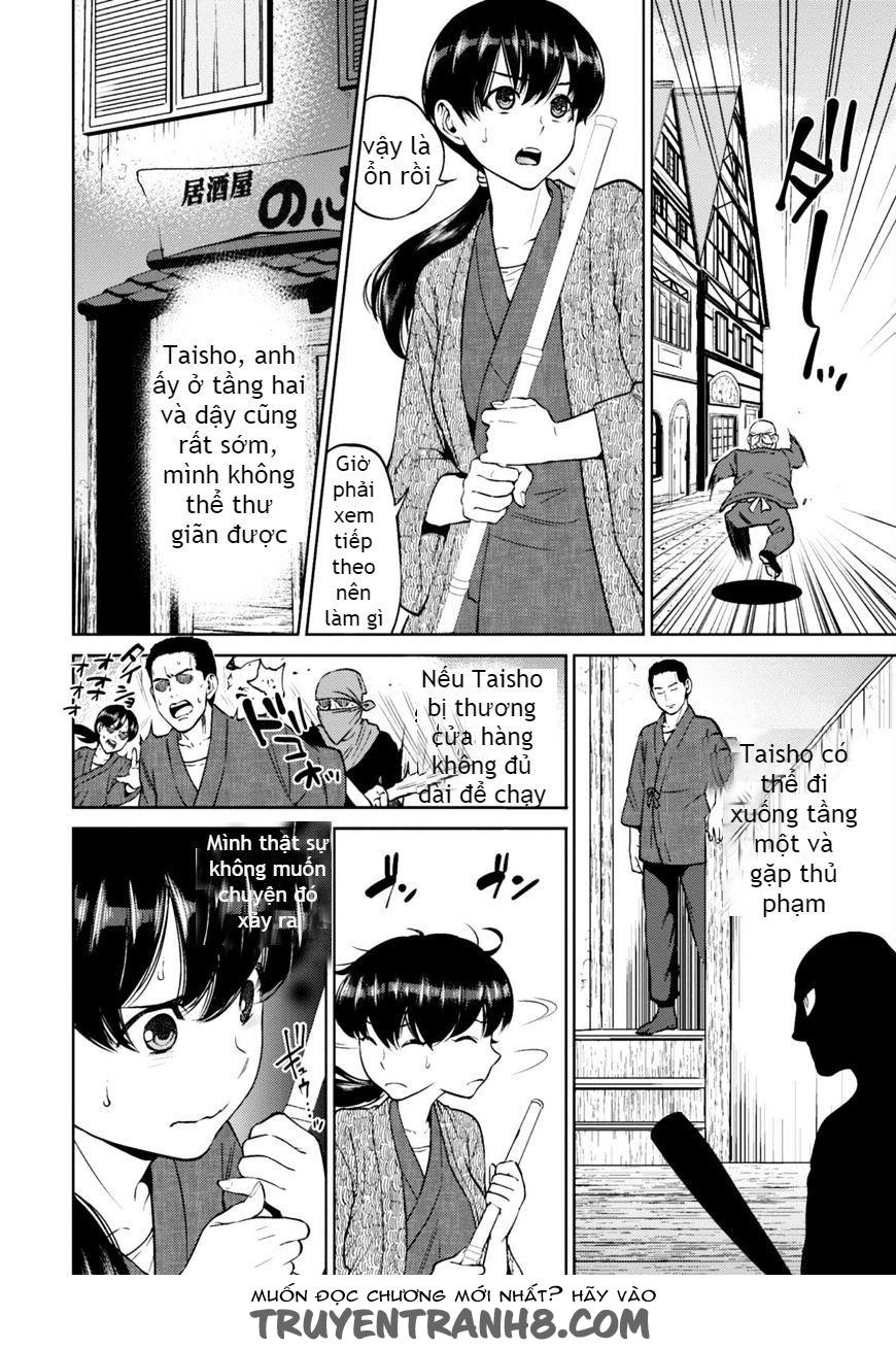Xuyên Không Tửu Lầu Chapter 8 - Trang 5