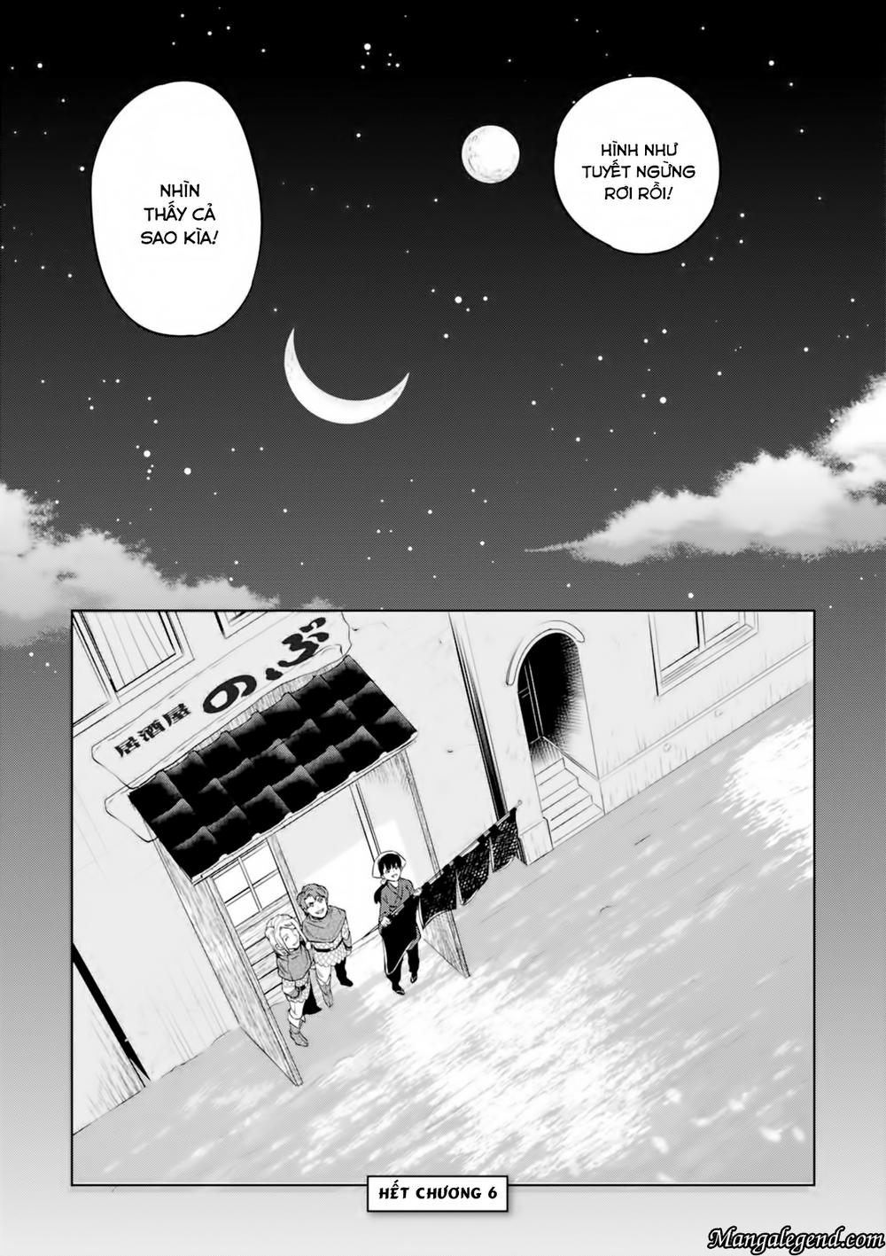 Xuyên Không Tửu Lầu Chapter 6 - Trang 21