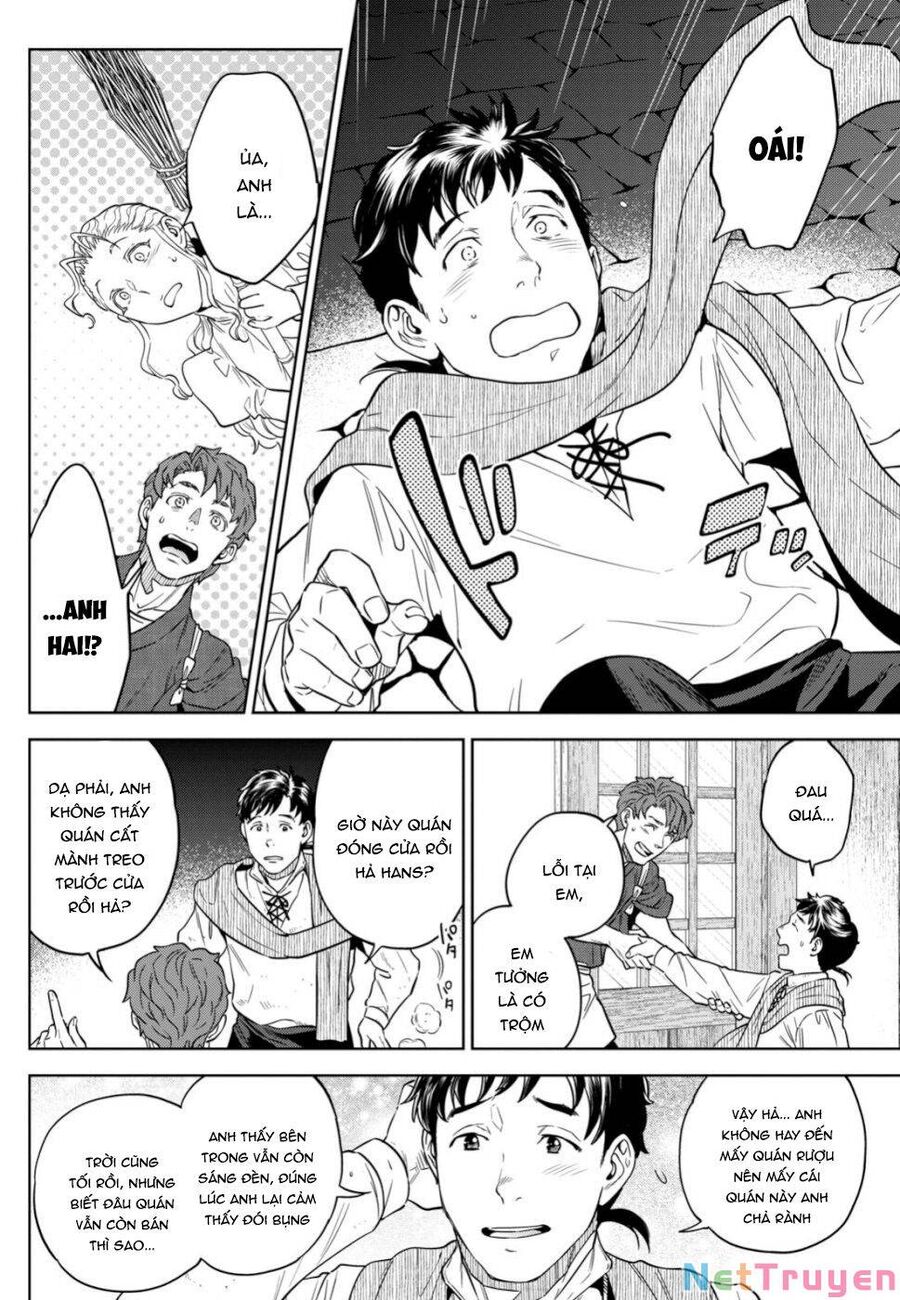 Xuyên Không Tửu Lầu Chapter 59 - Trang 9