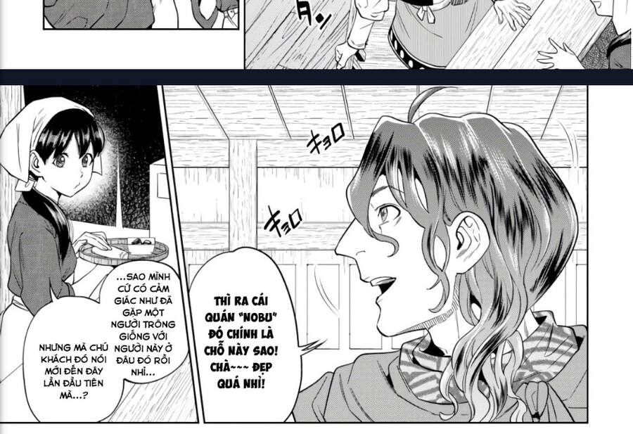 Xuyên Không Tửu Lầu Chapter 53 - Trang 28
