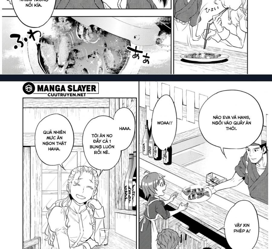 Xuyên Không Tửu Lầu Chapter 49 - Trang 46