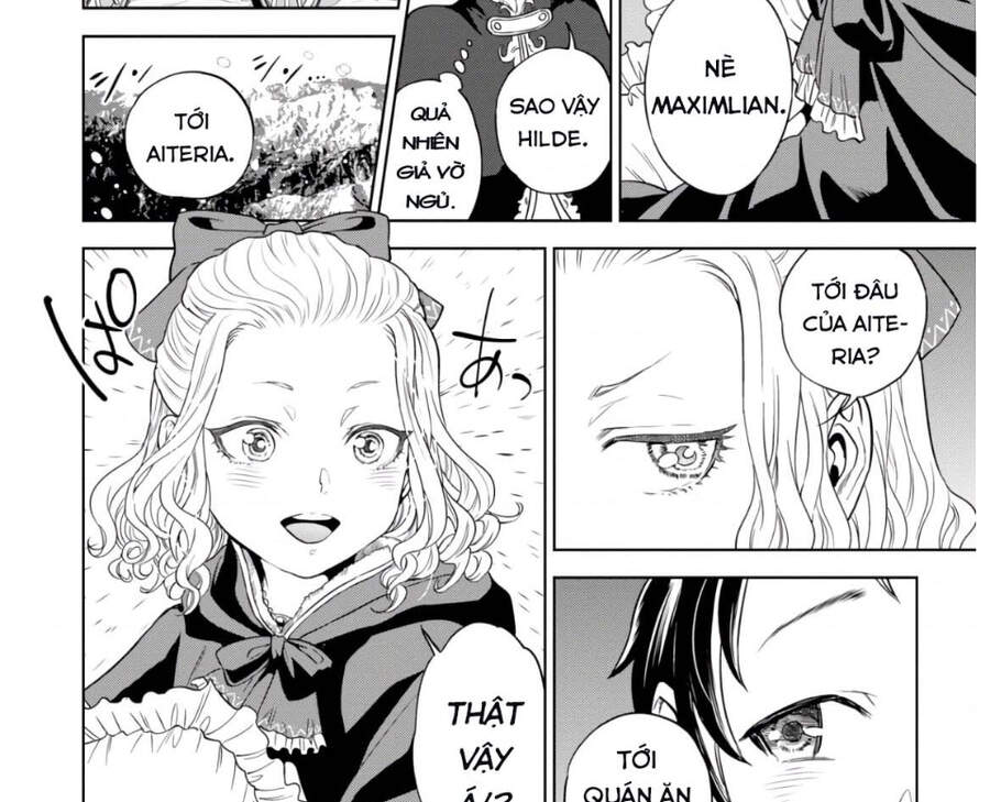 Xuyên Không Tửu Lầu Chapter 48 - Trang 14