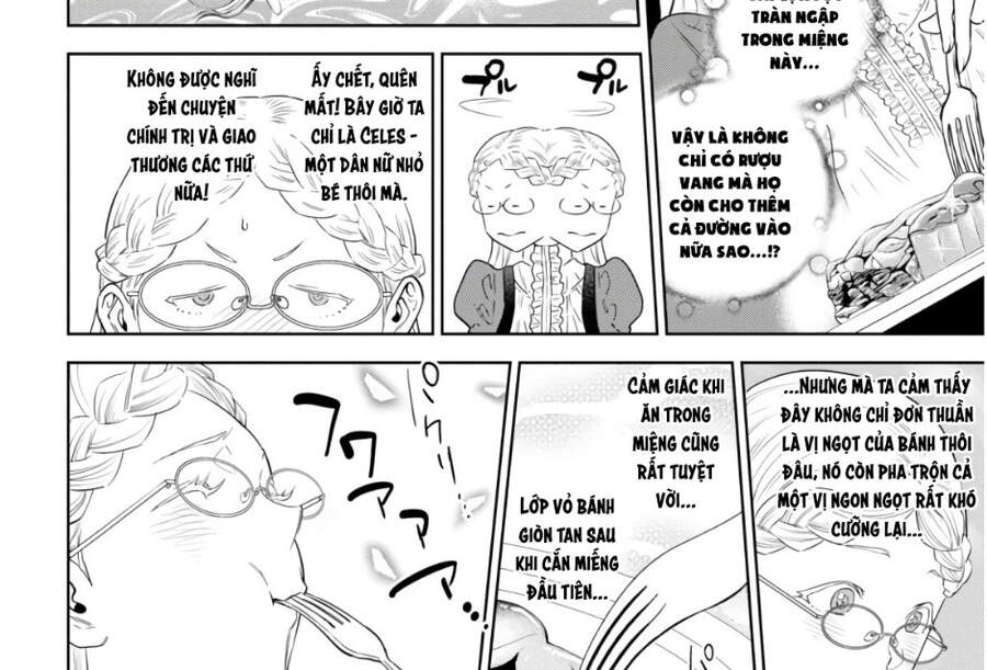 Xuyên Không Tửu Lầu Chapter 54 - Trang 44