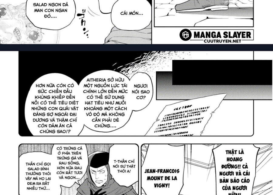 Xuyên Không Tửu Lầu Chapter 51 - Trang 11