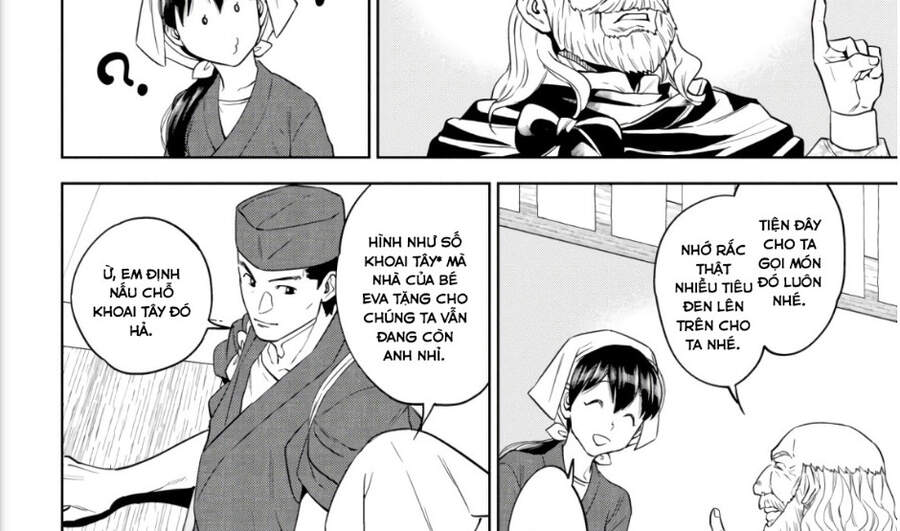 Xuyên Không Tửu Lầu Chapter 55 - Trang 51