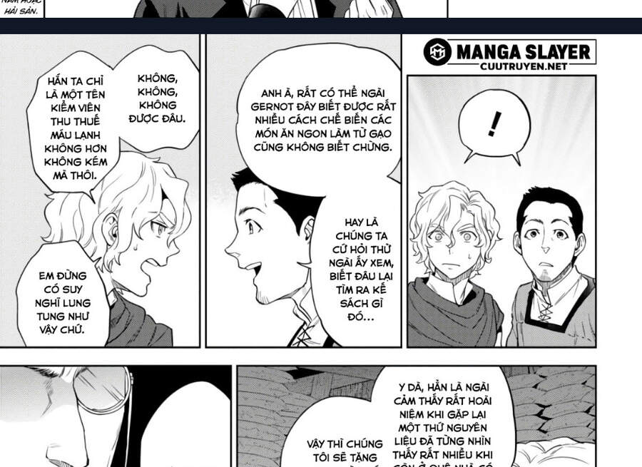 Xuyên Không Tửu Lầu Chapter 52 - Trang 14