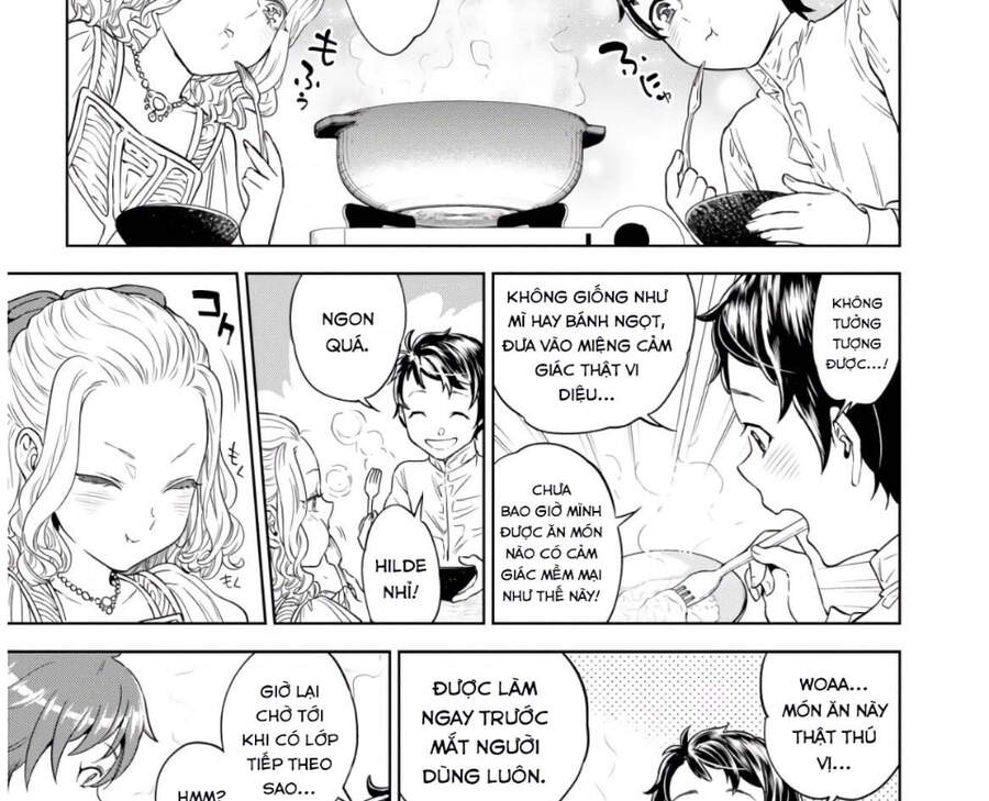 Xuyên Không Tửu Lầu Chapter 48 - Trang 33