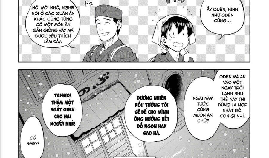 Xuyên Không Tửu Lầu Chapter 55 - Trang 56
