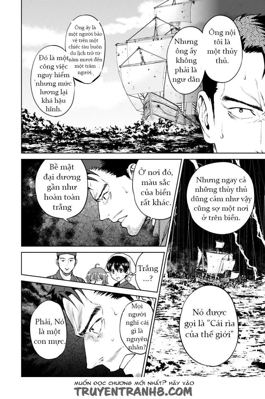 Xuyên Không Tửu Lầu Chapter 11 - Trang 15