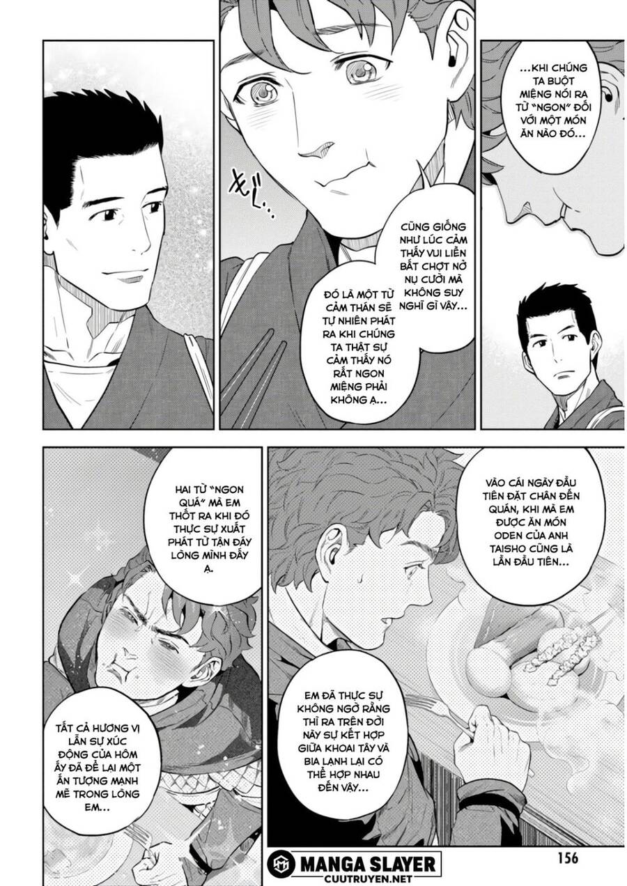 Xuyên Không Tửu Lầu Chapter 56 - Trang 18