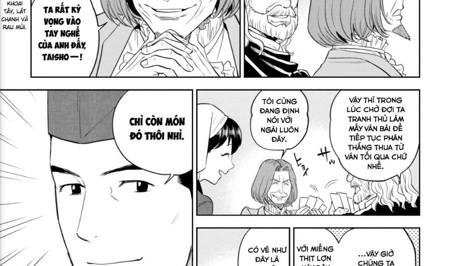 Xuyên Không Tửu Lầu Chapter 55 - Trang 19