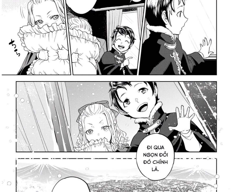 Xuyên Không Tửu Lầu Chapter 48 - Trang 19