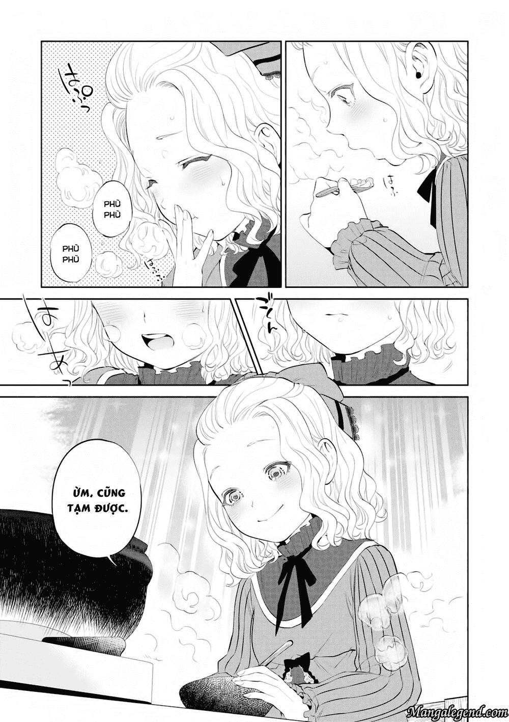 Xuyên Không Tửu Lầu Chapter 4 - Trang 18