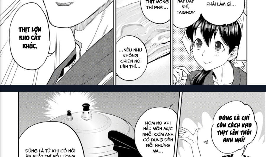 Xuyên Không Tửu Lầu Chapter 55 - Trang 20