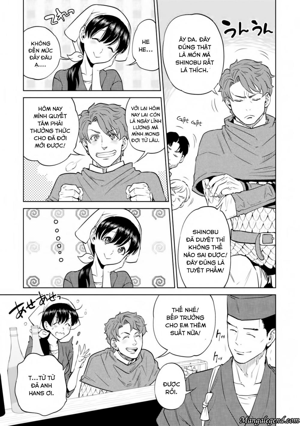 Xuyên Không Tửu Lầu Chapter 7 - Trang 25
