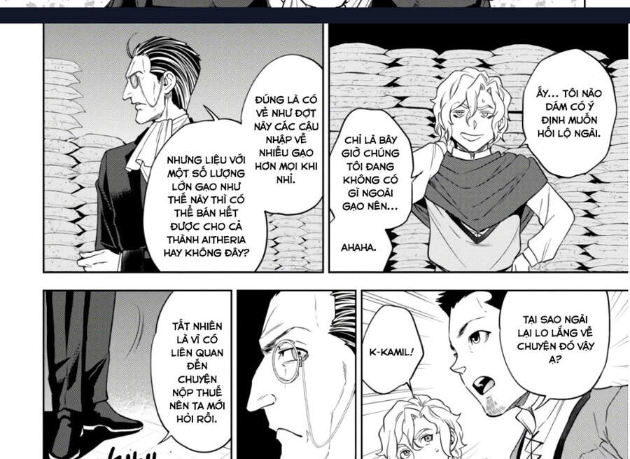 Xuyên Không Tửu Lầu Chapter 52 - Trang 16