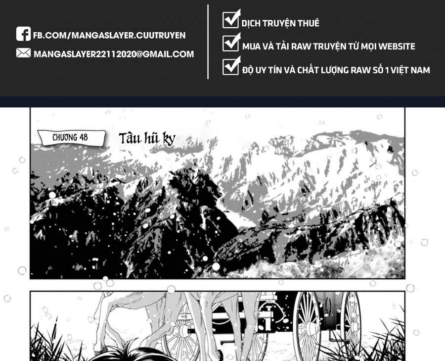 Xuyên Không Tửu Lầu Chapter 48 - Trang 1