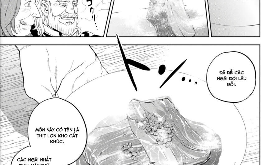 Xuyên Không Tửu Lầu Chapter 55 - Trang 29