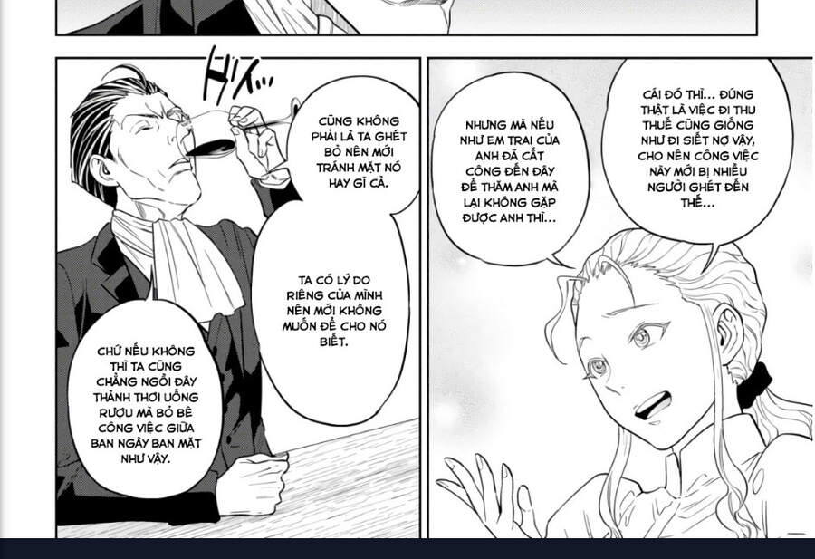 Xuyên Không Tửu Lầu Chapter 53 - Trang 23