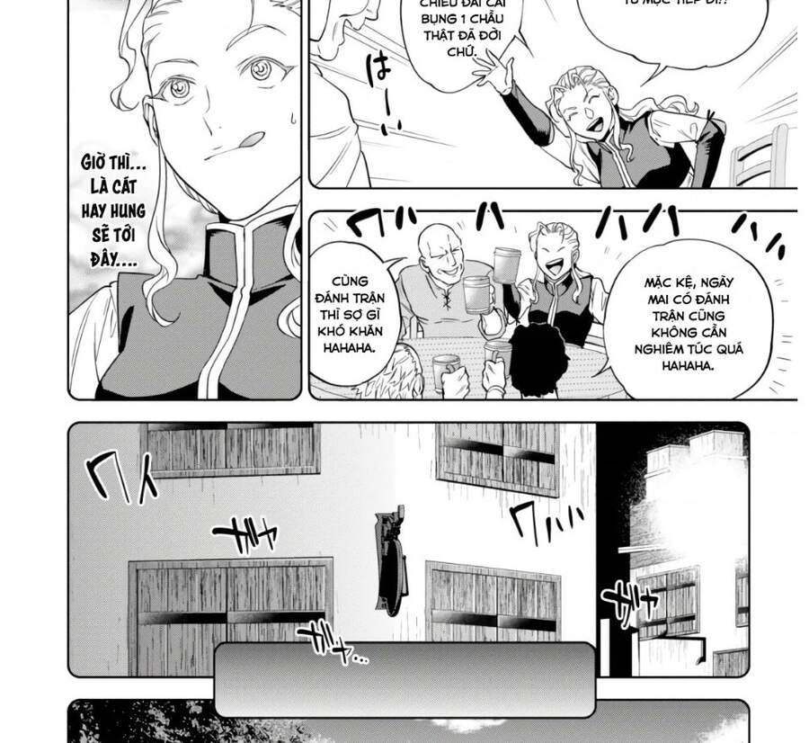 Xuyên Không Tửu Lầu Chapter 49 - Trang 25