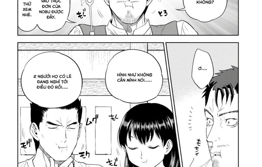 Xuyên Không Tửu Lầu Chapter 50 - Trang 25