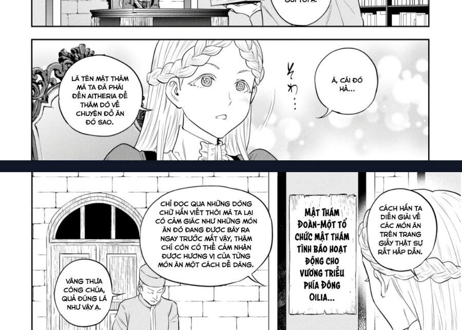 Xuyên Không Tửu Lầu Chapter 51 - Trang 55