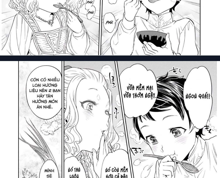 Xuyên Không Tửu Lầu Chapter 48 - Trang 41