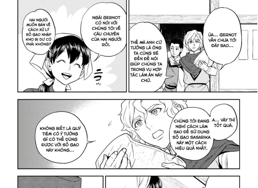 Xuyên Không Tửu Lầu Chapter 52 - Trang 24