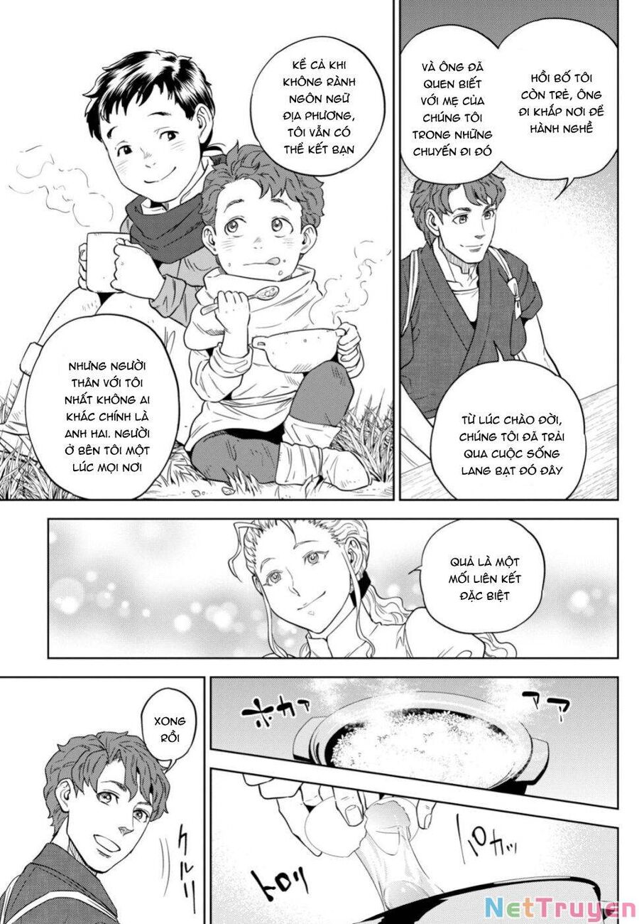 Xuyên Không Tửu Lầu Chapter 59 - Trang 12