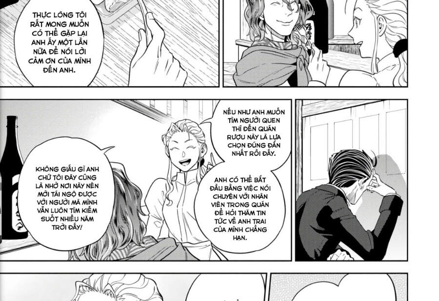 Xuyên Không Tửu Lầu Chapter 53 - Trang 37